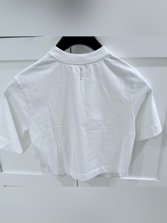 All Saints Tops - All Saints White Lottie Tee - Brand new size XS